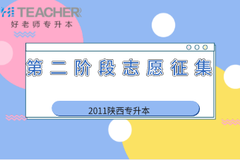 2021年西京學(xué)院專升本第二階段征集志愿計劃已發(fā)布