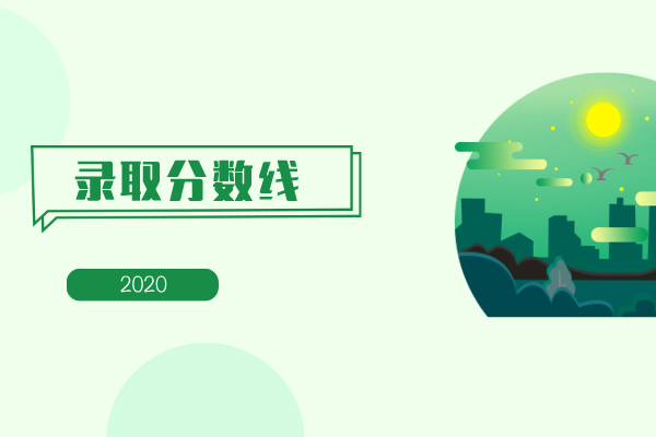 2020年徐州医科大学专转本录取分数线是多少？