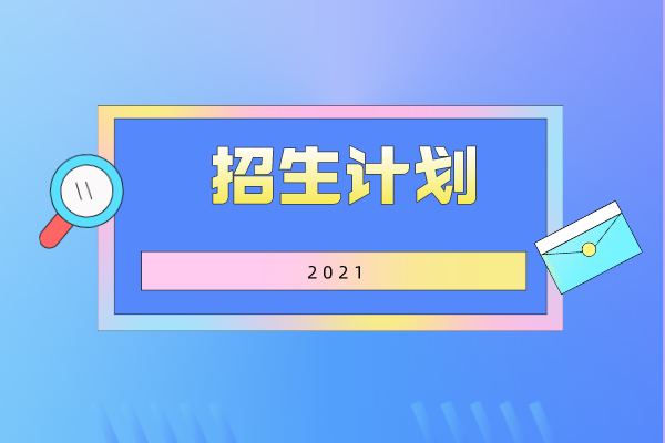 2021年山東管理學院專升本招生計劃匯總一覽表